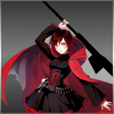 SanguineBloodShed Char Ruby Rose