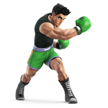 Little Mac Smash