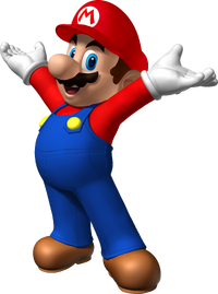 Mario dude