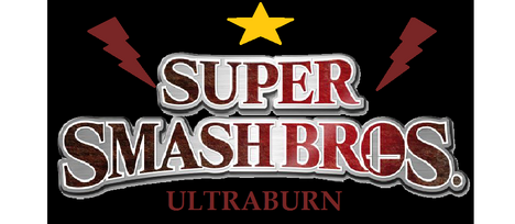 Super Smash Bros Ultraburn