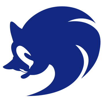 Sonic x sonic logo-10472