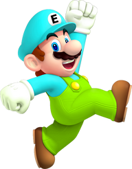 Ethan mariostyle