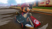 Mario Kart 9 NX