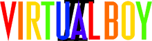 Virtual Boy 2 logo