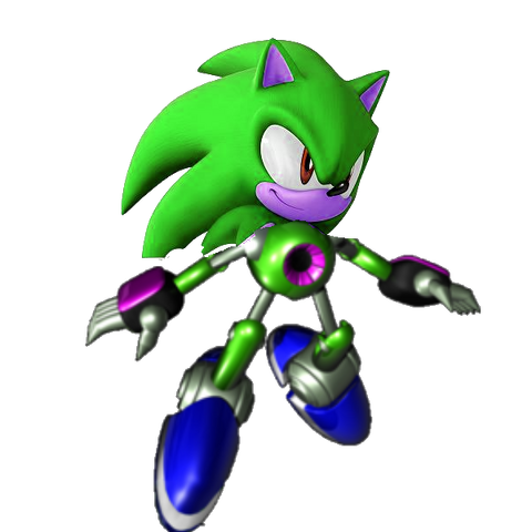 File:Bionic the hedgehog.png