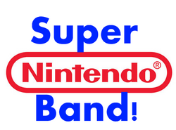 Super Nintendo Band!