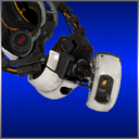 SanguineBloodShed Char GLaDOS