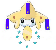 Jirachi Cosmonian Form
