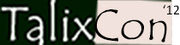 Talixcon12 logo
