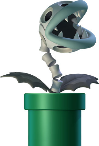 File:Dry Piranha Plant.png