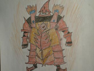 Onox Lame Sketch