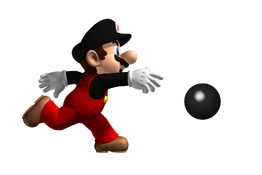 Superball Mario