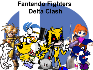 FF2 Characters (10)