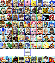 Nightlight Roster