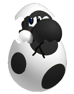 Image - Black Baby Yoshi.png | Fantendo - Nintendo Fanon Wiki | FANDOM