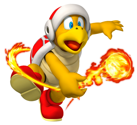 File:Fire Bro.'s Artwork.png