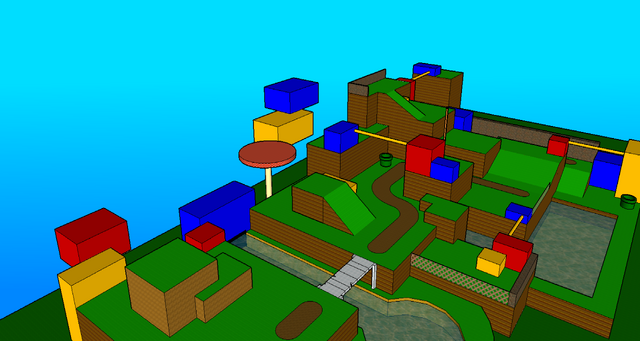 File:SM3DW Beta Level.png