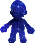Cosmic Mario