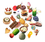 Variousfoods