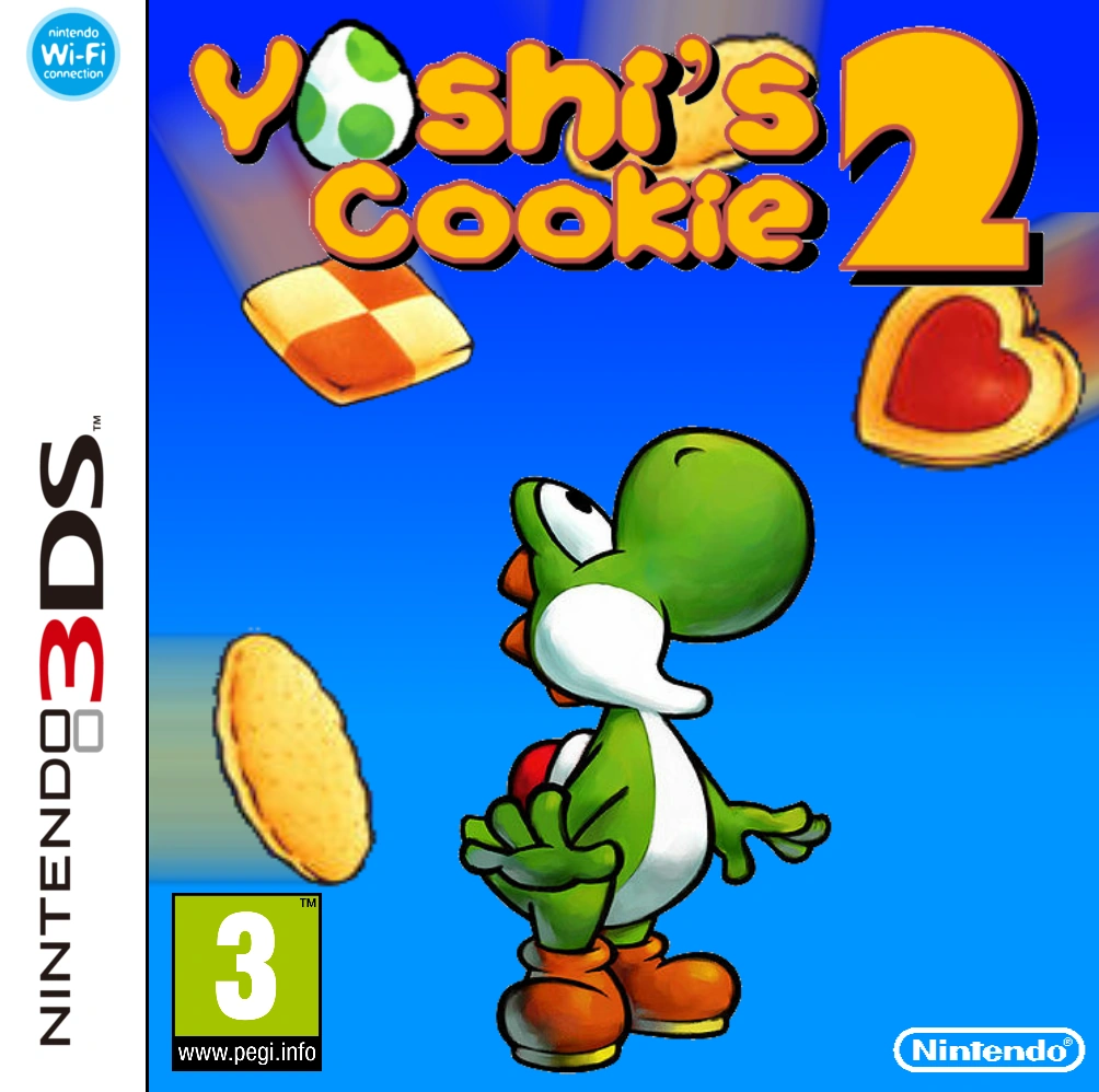 Yoshi's Cookie 2 Fantendo Nintendo Fanon Wiki Fandom powered by Wikia