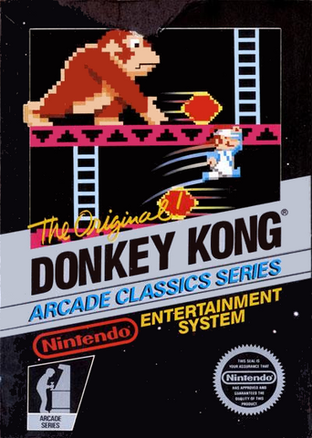 File:Donkey Kong NES Cover.png