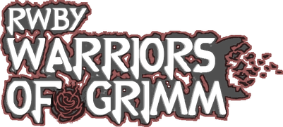 RWBY Warriors logo