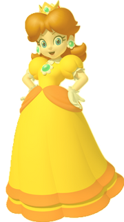 Topaz Daisy