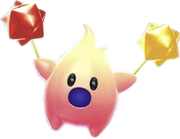 Hungry Luma