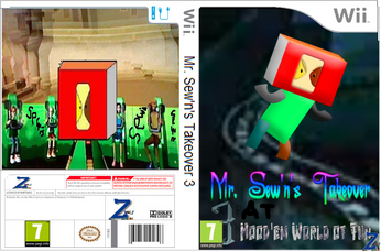 Mr sewns takeover 3