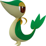 Snivy (Pokédex 3D)