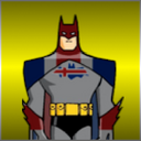 SanguineBloodShed Boss Icelandic Batman