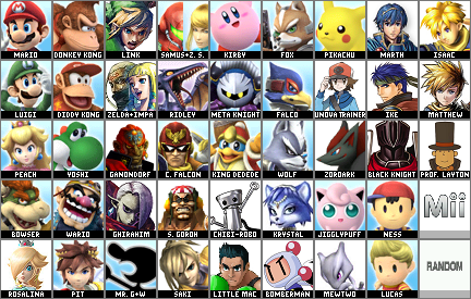 File:SSBD Second Roster.png