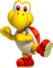 Blaze the Koopa