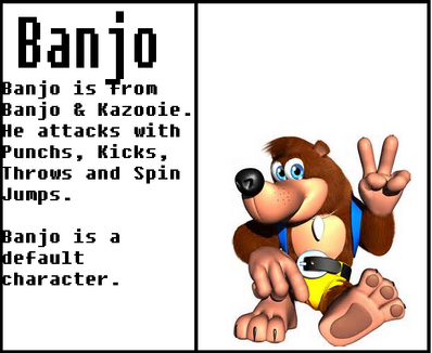 Banjo 2