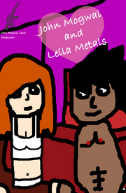 John and leila -1