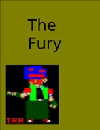 The Fury Cover