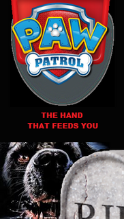 Paw Patrol movie