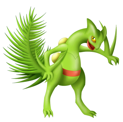 File:Sceptile by SonARTic.png