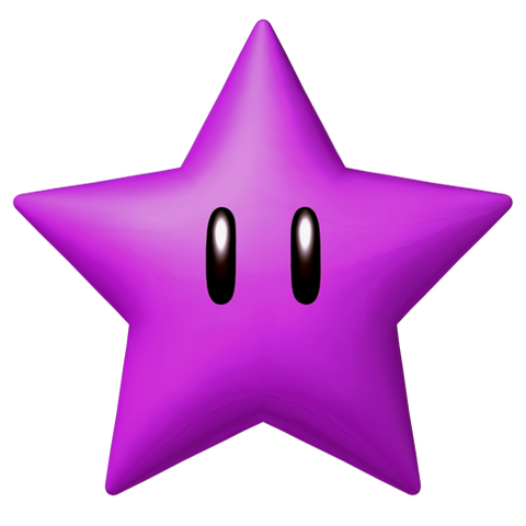 File:Purple Star SMW3D.png