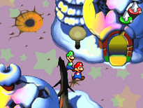 Shroob Planet