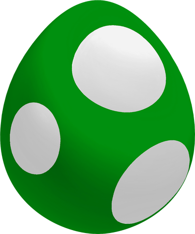 File:Baby Yoshi Egg.png