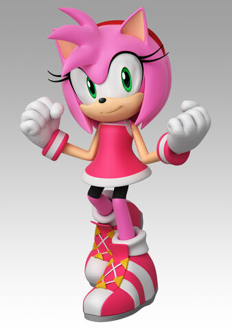 File:Amy Is A Cute Hedgehog.jpg