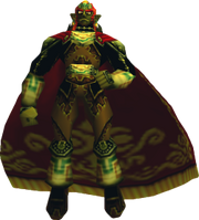 Ganondorf 64