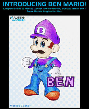 Beniamino, AKA Ben