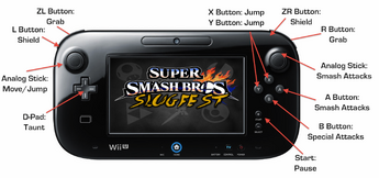 WiiUSlugfest