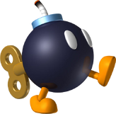 Bob-omb (MKWii)