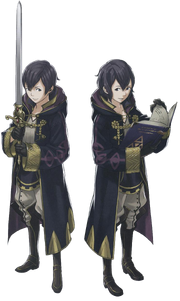 Morgan (FE13 Artwork)