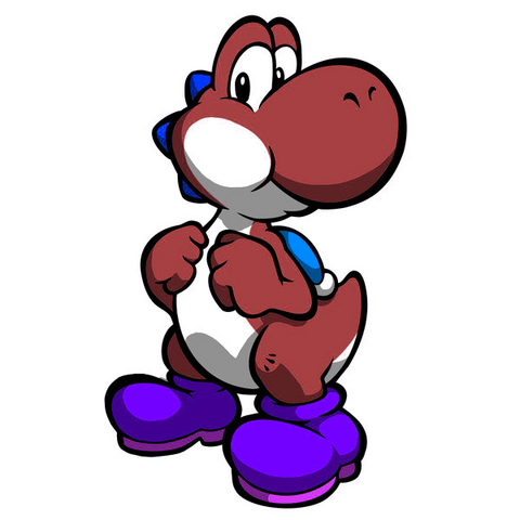 File:RedYoshi RY.png