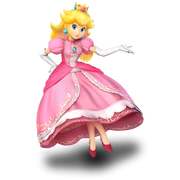 Peach Icon SSB5