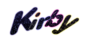New Kirby Logo Alt